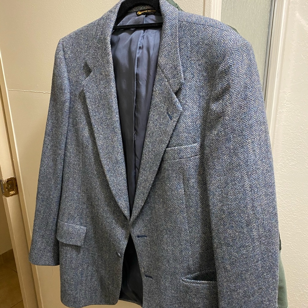 Vintage Christian Dior tweed jacket